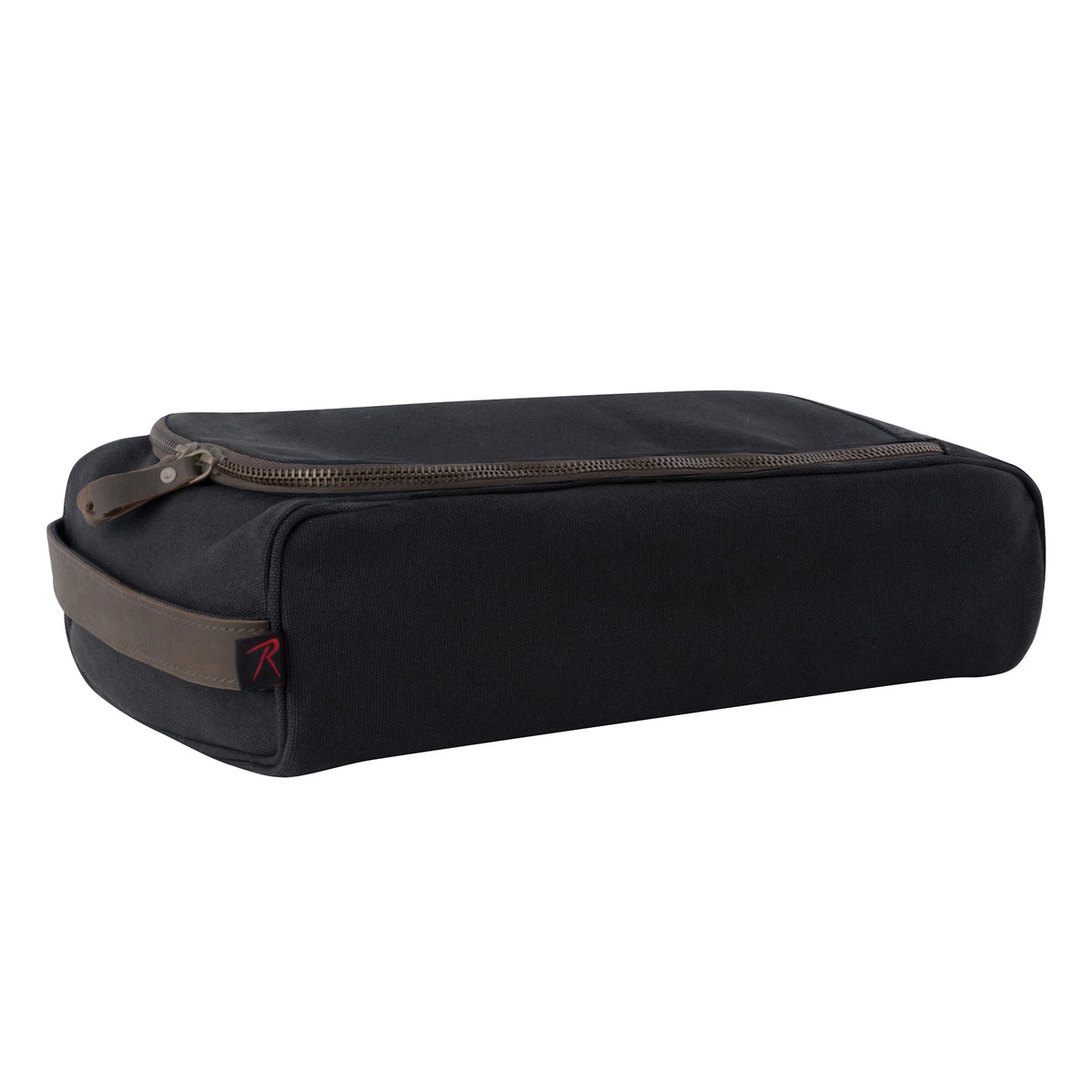 Rothco Canvas Shoe Bag - Rothco 78890-BLK