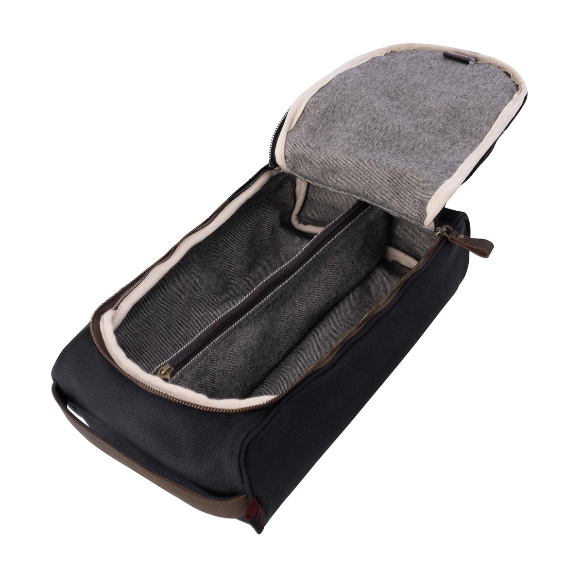 Rothco Canvas Shoe Bag - Rothco 78890-BLK