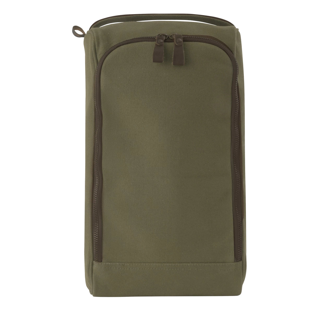 Rothco Canvas Shoe Bag - Rothco 78891-OD