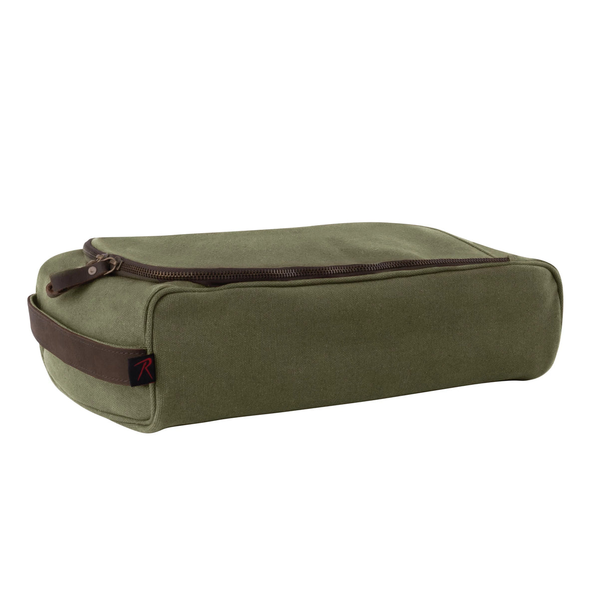 Rothco Canvas Shoe Bag - Rothco 78891-OD