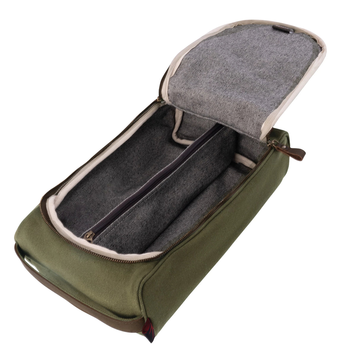Rothco Canvas Shoe Bag - Rothco 78891-OD