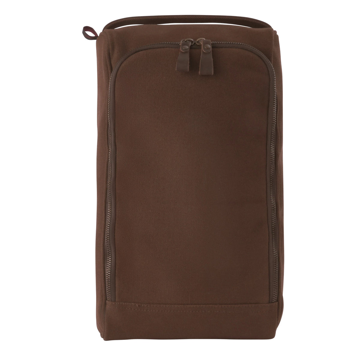 Rothco Canvas Shoe Bag - Rothco 78892-BRN
