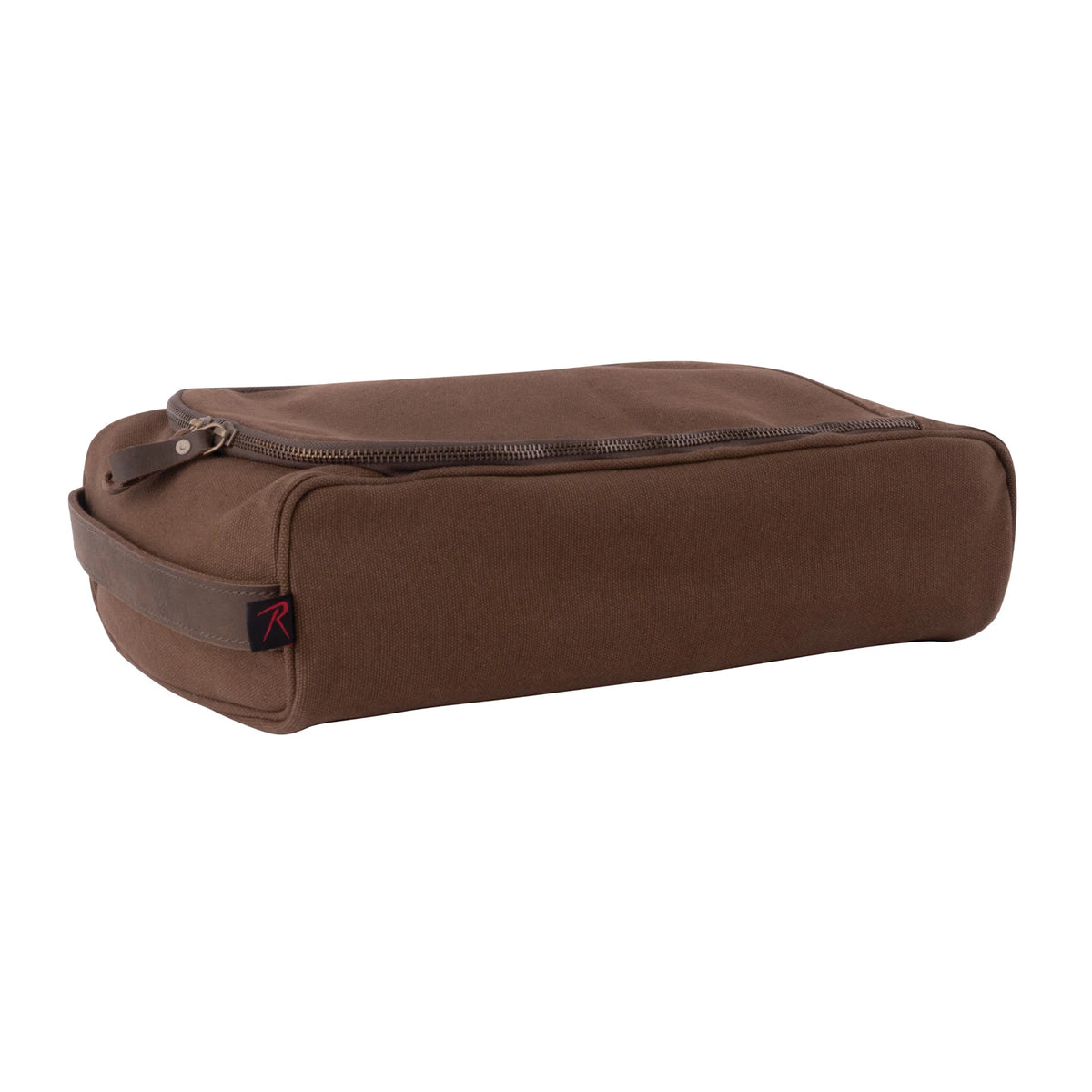 Rothco Canvas Shoe Bag - Rothco 78892-BRN