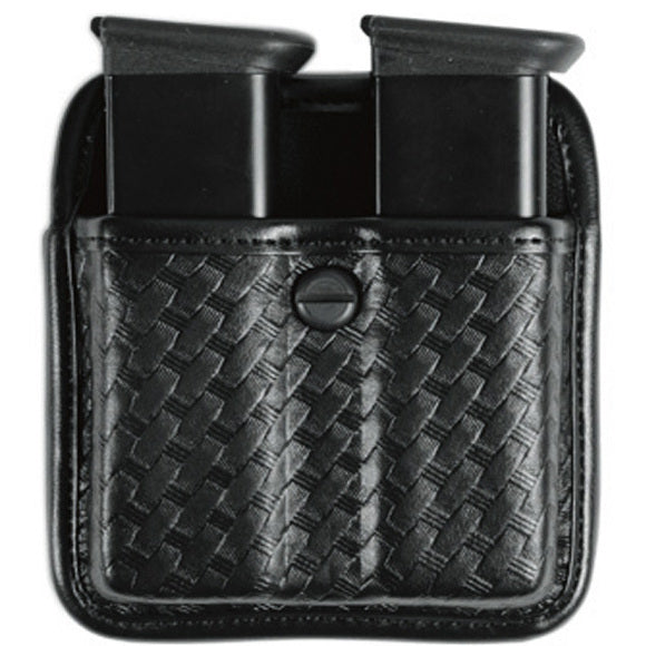 Safariland 7922 - Model 7922 Triple Threat II Double Magazine Pouch