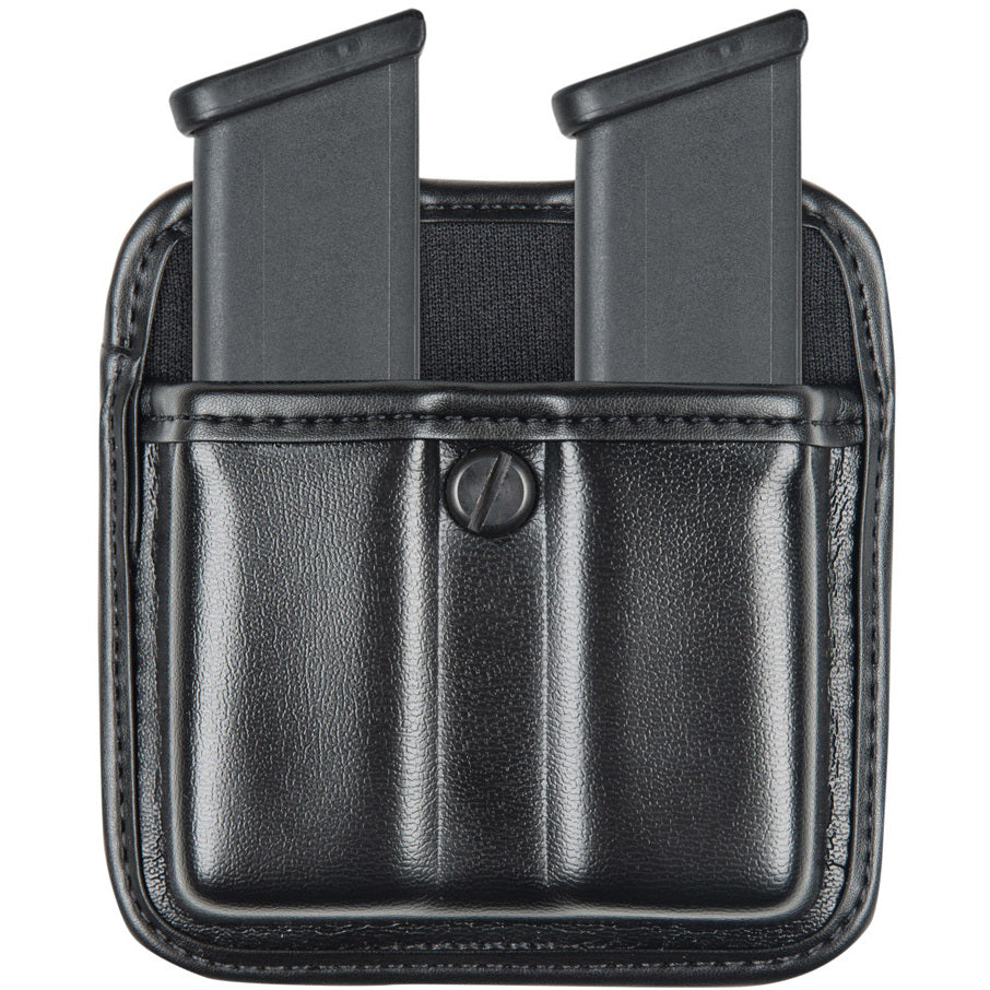 Safariland 7922 - Model 7922 Triple Threat II Double Magazine Pouch