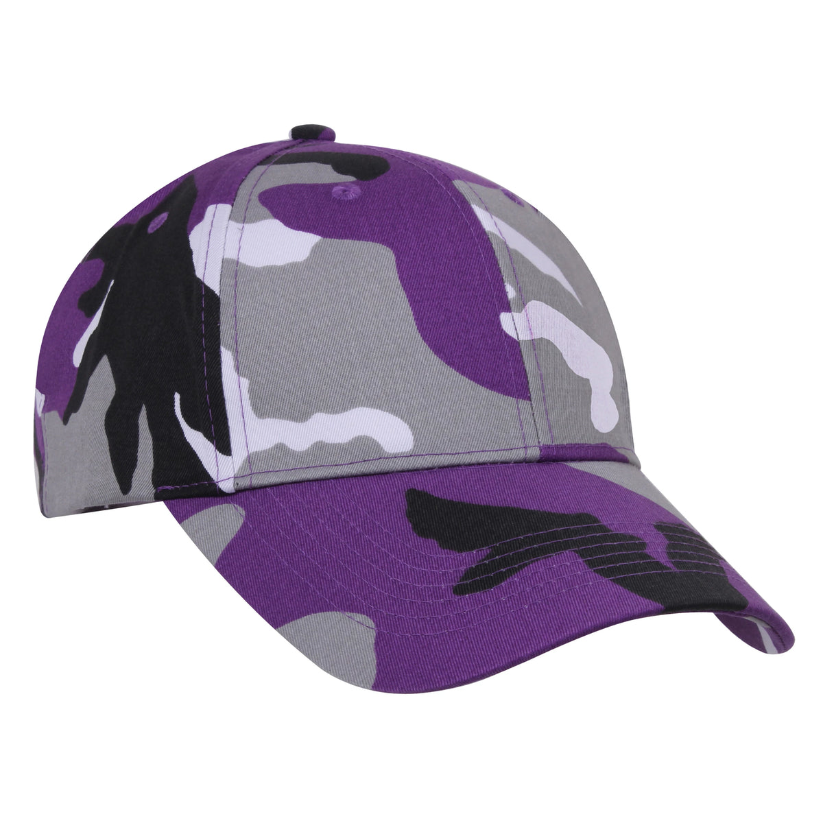 Rothco Supreme Camo Low Profile Cap - Rothco 7958