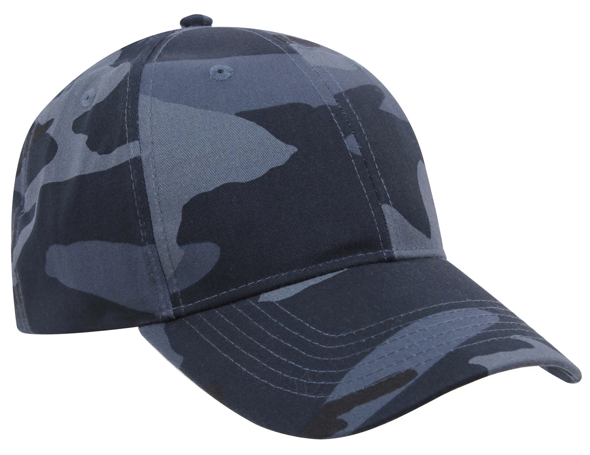 Rothco Supreme Camo Low Profile Cap - Rothco 7960