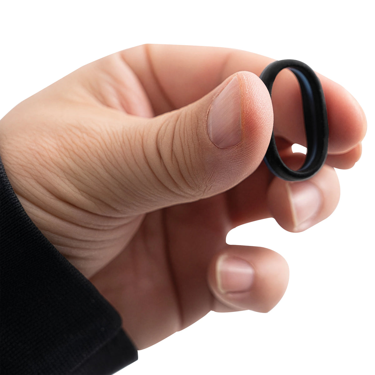 Rothco Thin Blue Line Silicone Ring - Rothco 800-R14