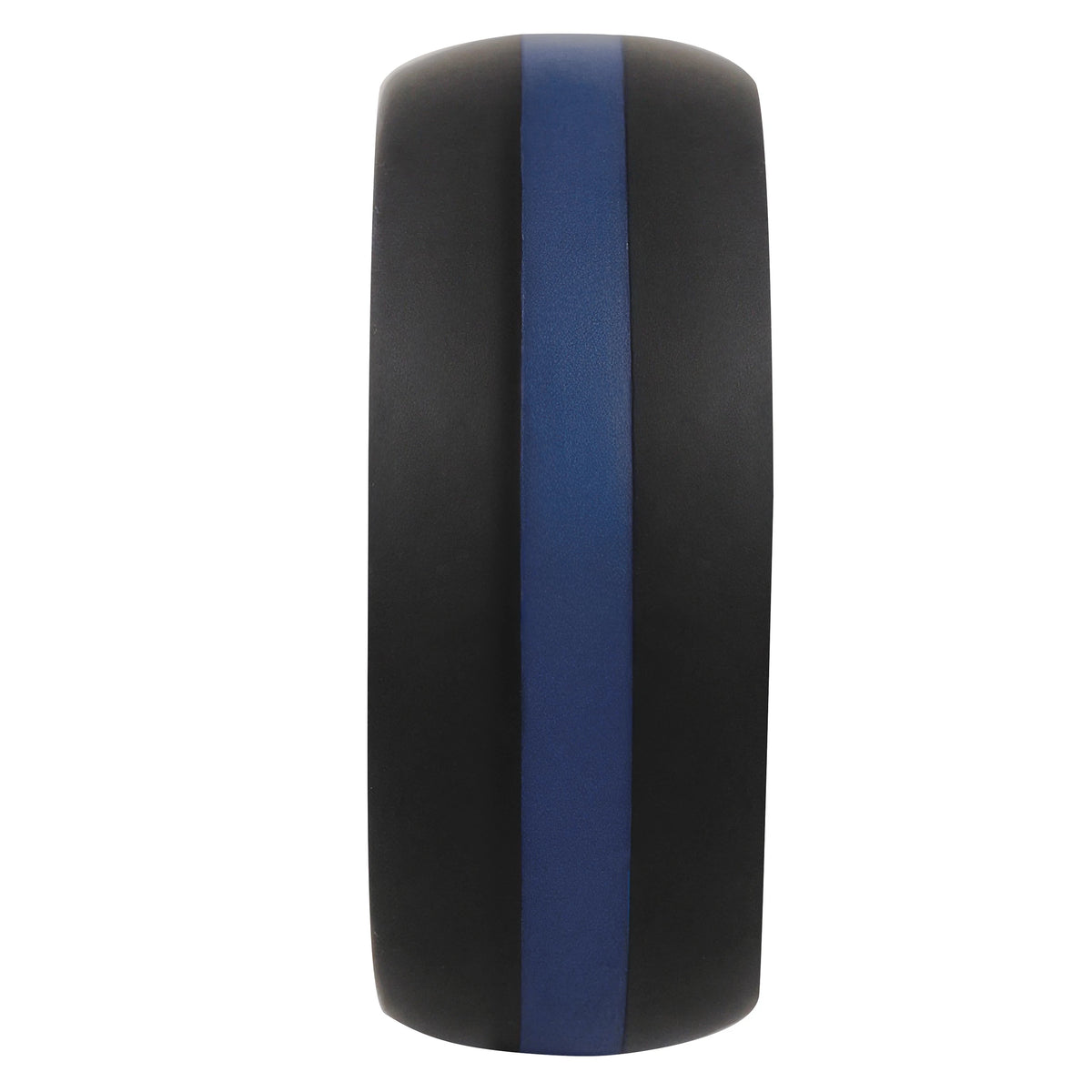 Rothco Thin Blue Line Silicone Ring - Rothco 800-R7