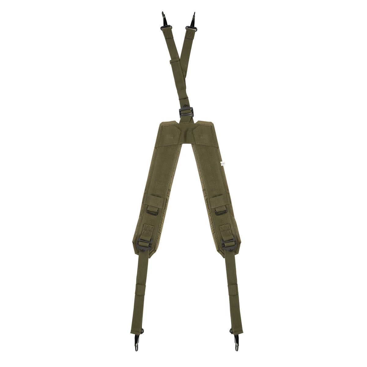 Rothco GI Type Y Style LC-1 Suspenders - Rothco 8045