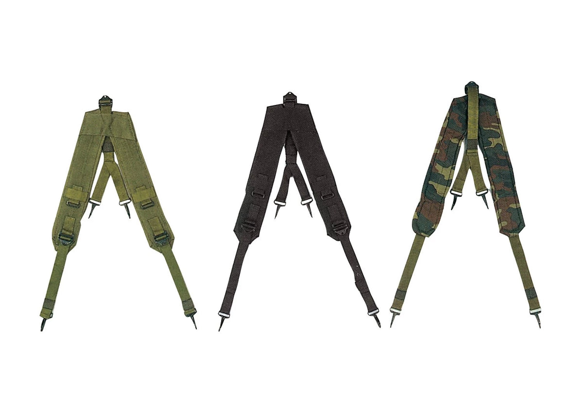 Rothco GI Type Y Style LC-1 Suspenders - Rothco 8045