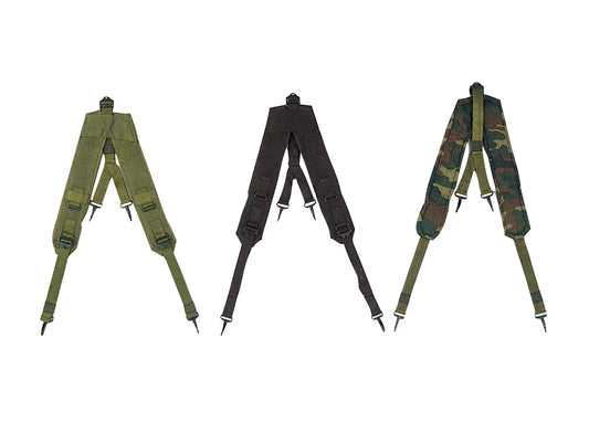 Rothco GI Type Y Style LC-1 Suspenders - Rothco 8045