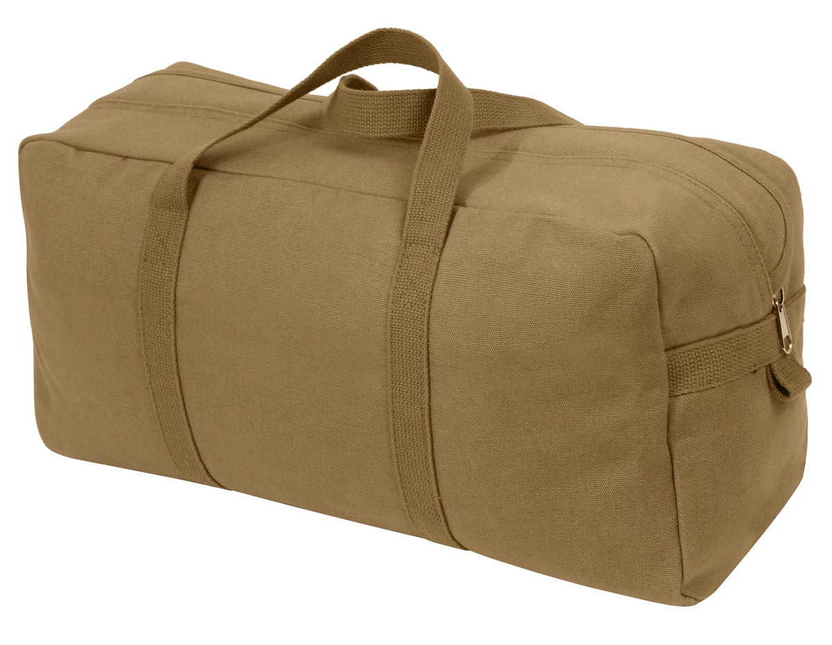 Rothco Canvas Tanker Style Tool Bag - Rothco 8062