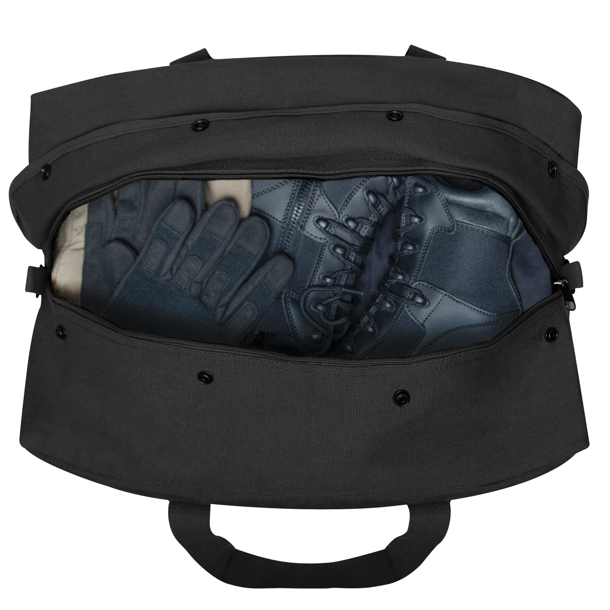Rothco Canvas Small Parachute Cargo Bag - Rothco 8107