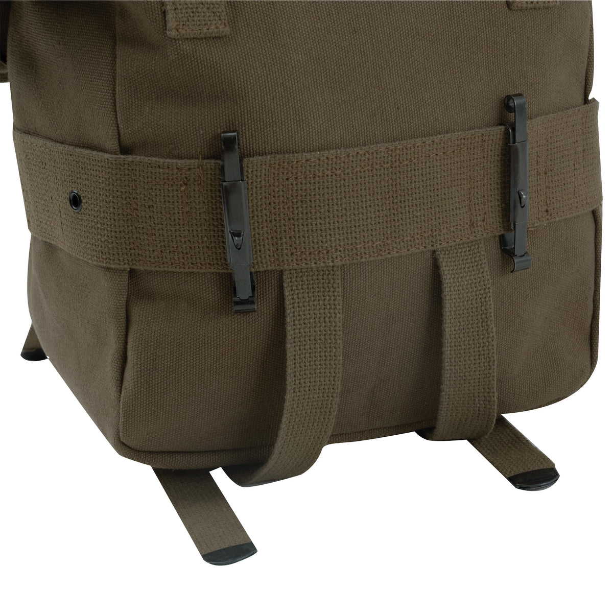 Rothco G.I. Style Canvas Butt Pack - Rothco 8108
