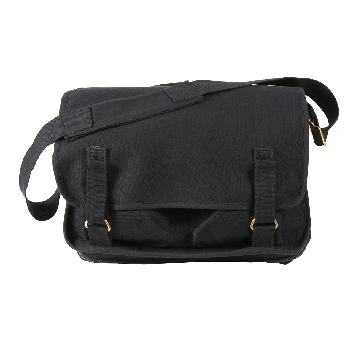Rothco Canvas European Shoulder Bag - Rothco 8118