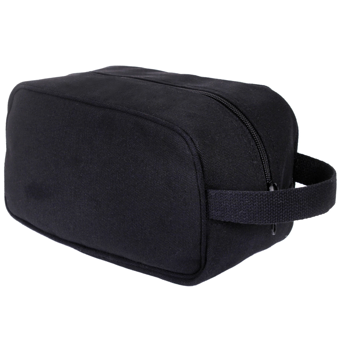 Rothco Canvas Travel Dopp Kit - Rothco 8126-BK