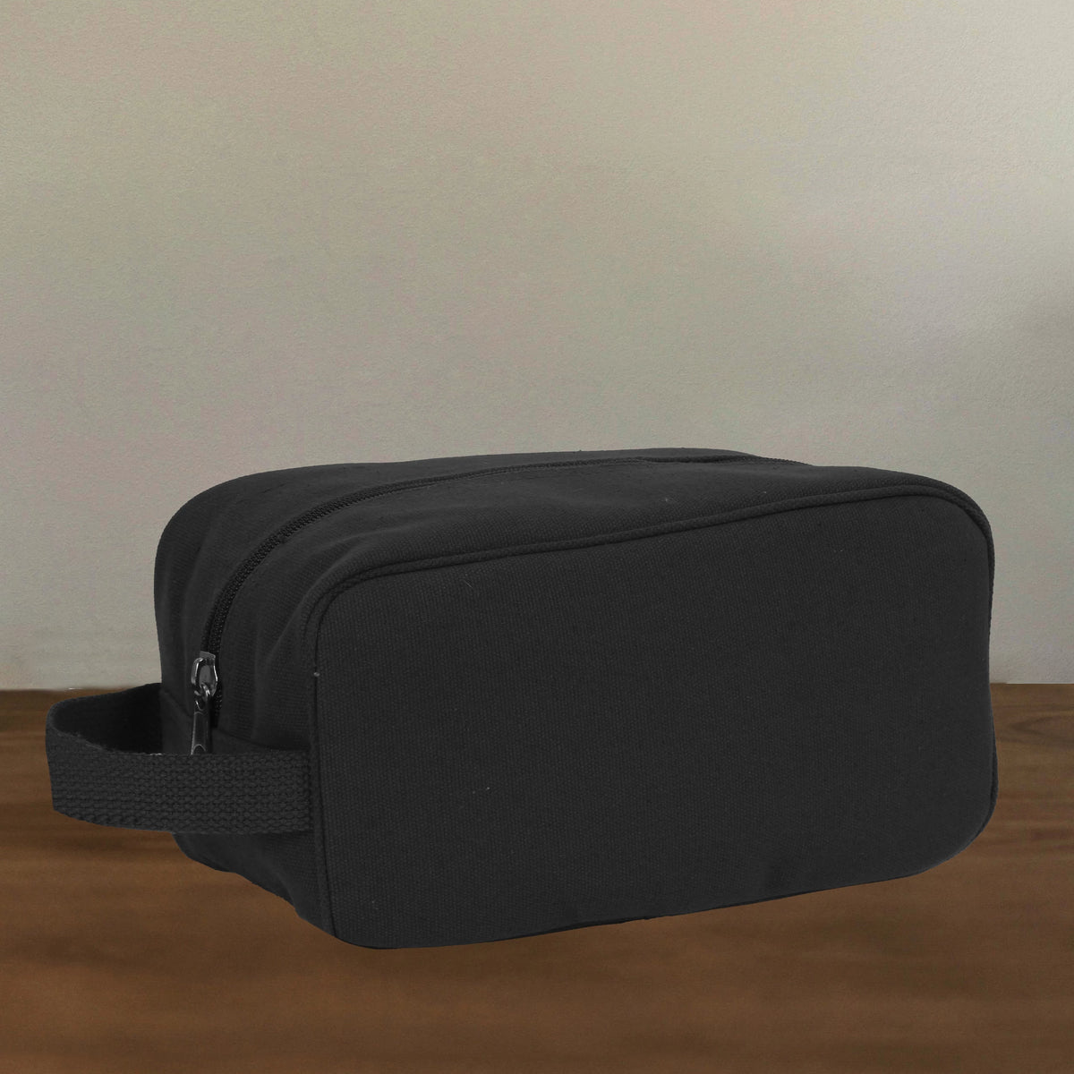 Rothco Canvas Travel Dopp Kit - Rothco 8126-BK