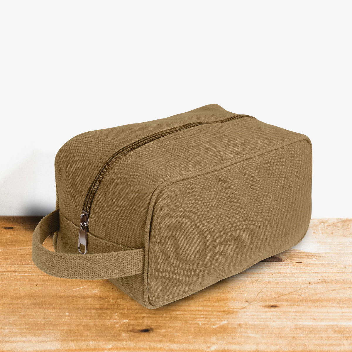 Rothco Canvas Travel Dopp Kit - Rothco 8126-CB