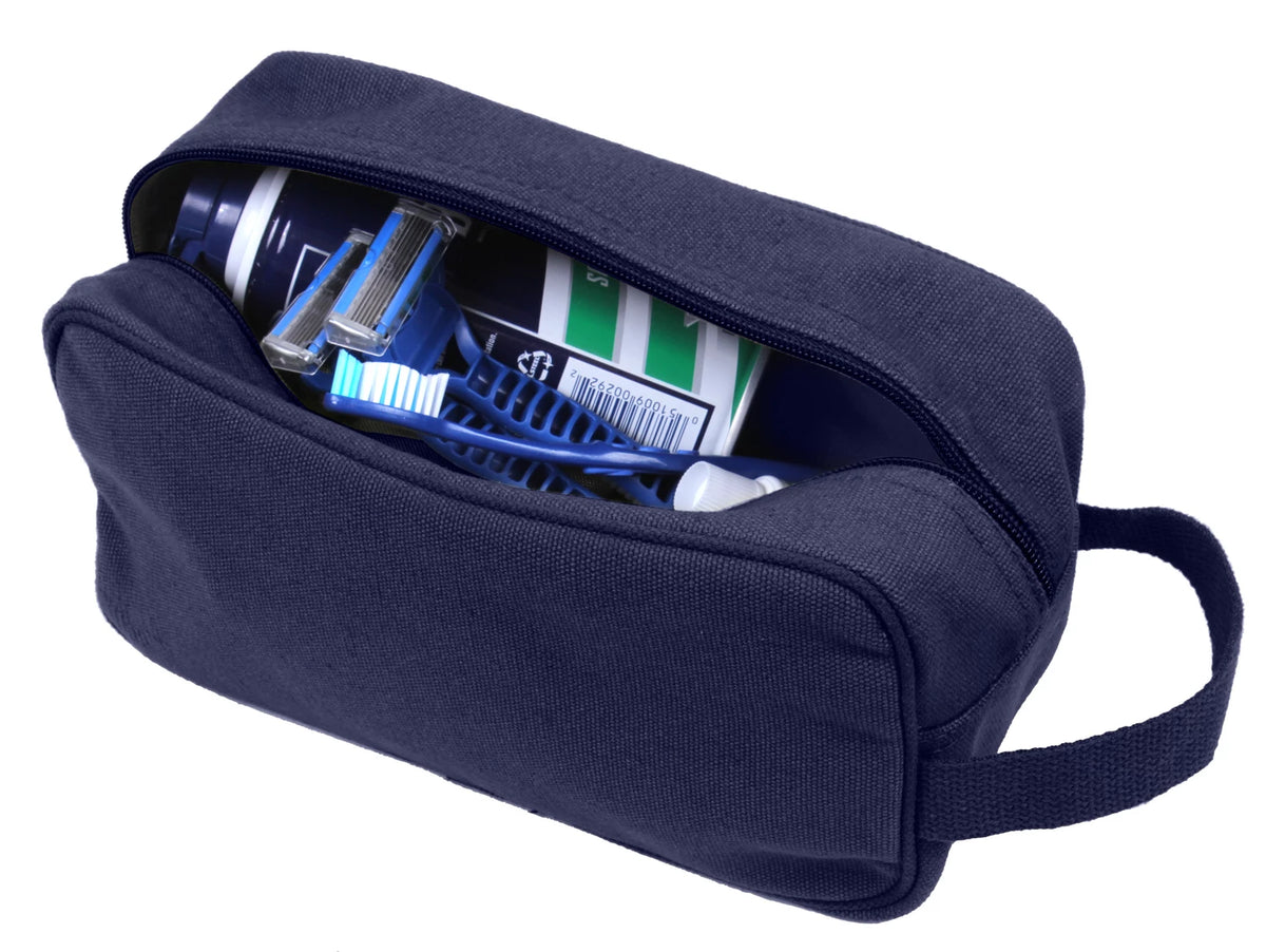 Rothco Canvas Travel Dopp Kit - Rothco 8126-NB