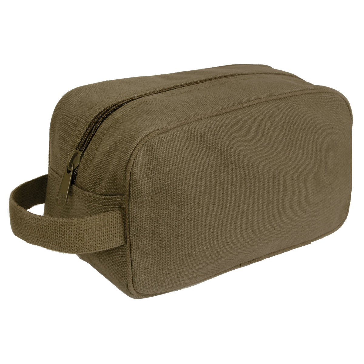 Rothco Canvas Travel Dopp Kit - Rothco 8126-OD