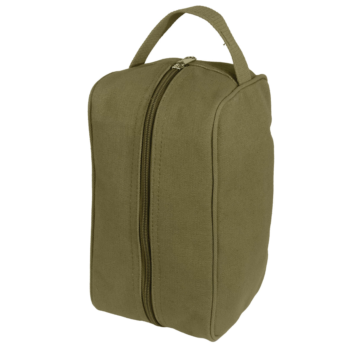Rothco Canvas Travel Dopp Kit - Rothco 8126-OD
