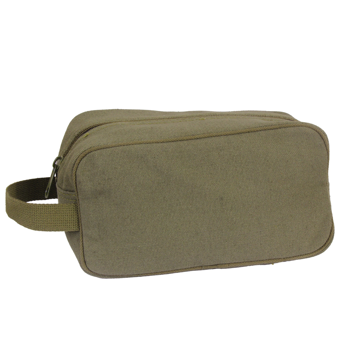 Rothco Canvas Travel Dopp Kit - Rothco 8126-OD