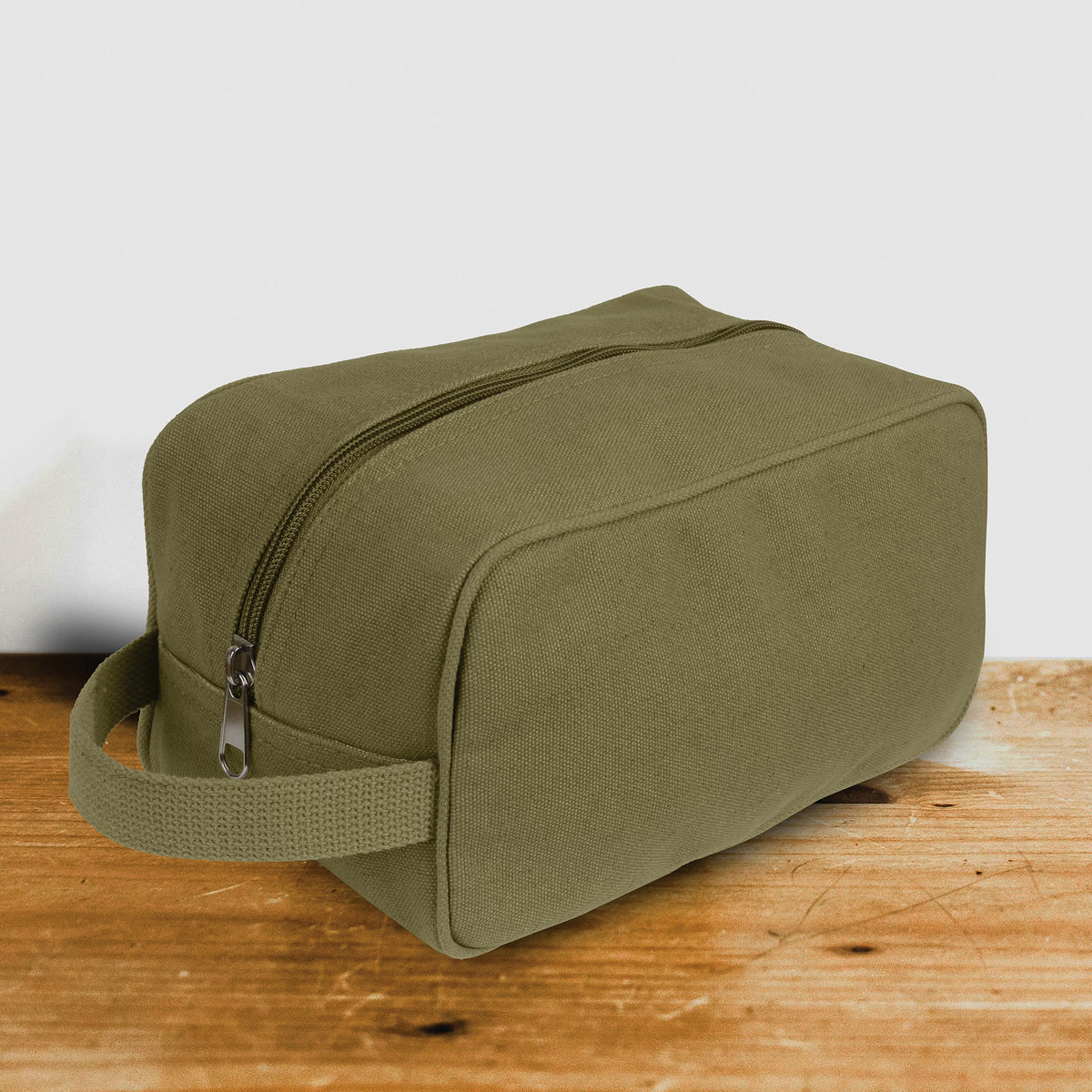 Rothco Canvas Travel Dopp Kit - Rothco 8126-OD