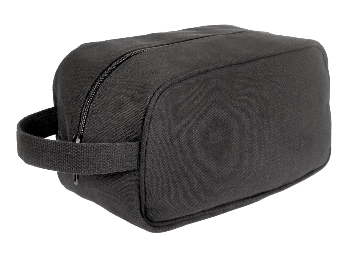 Rothco Canvas Travel Dopp Kit - Rothco 81260