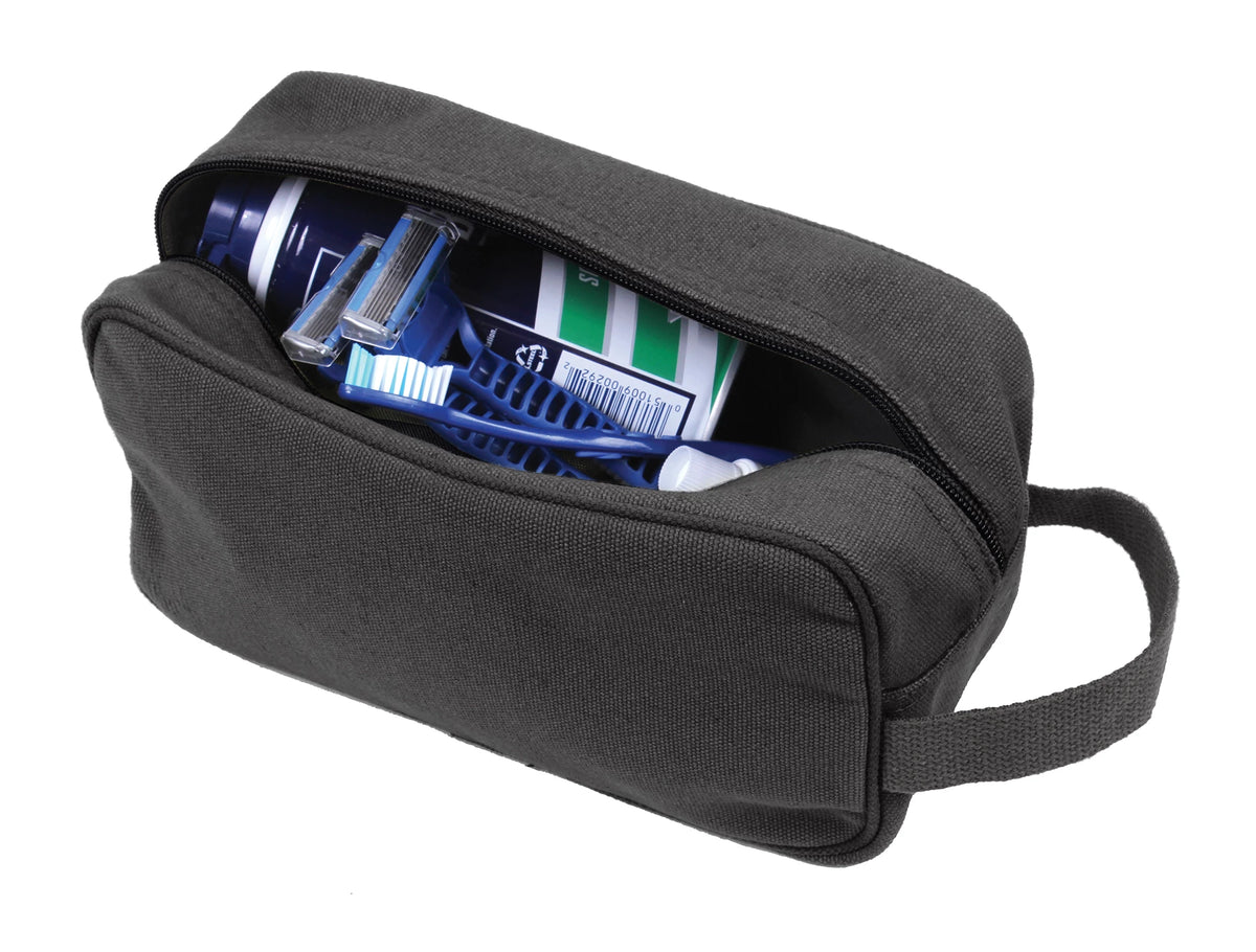 Rothco Canvas Travel Dopp Kit - Rothco 81260