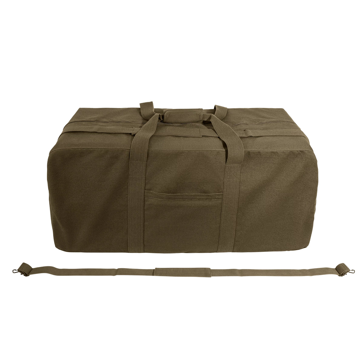 Rothco Jumbo Canvas Cargo Bag - Rothco 8135