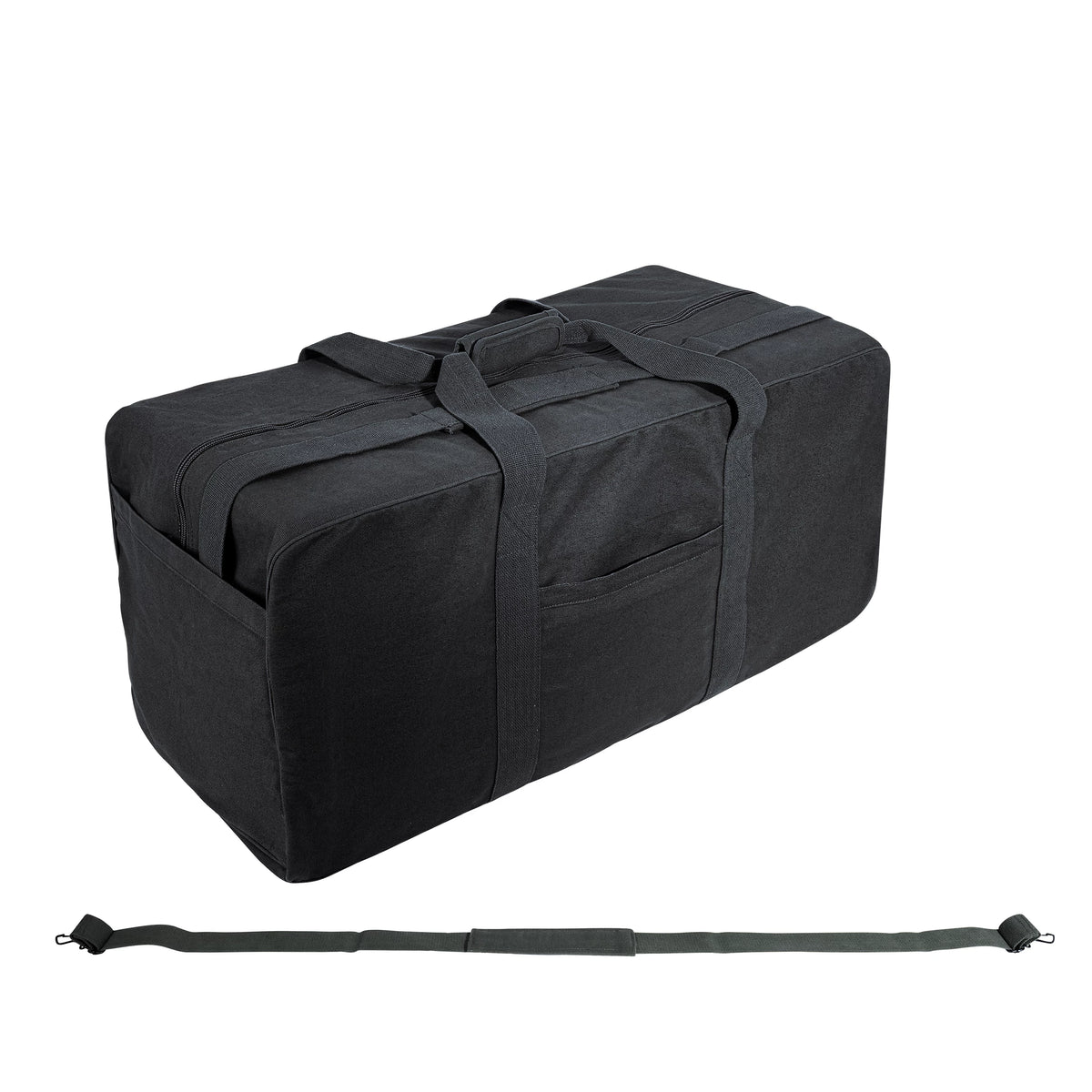 Rothco Jumbo Canvas Cargo Bag - Rothco 8134