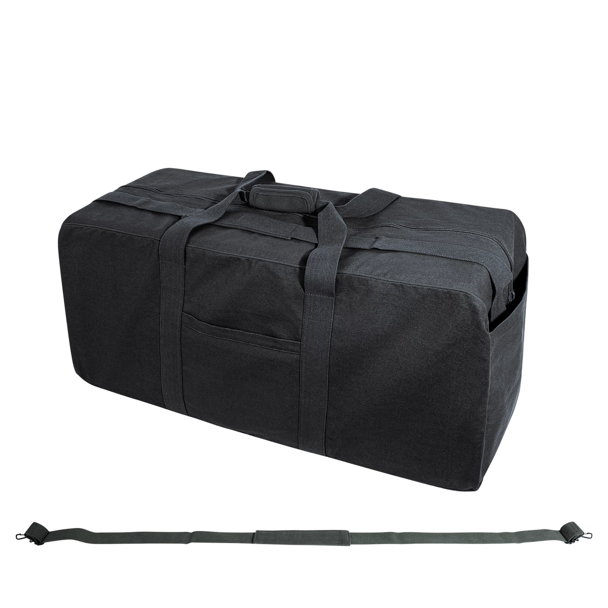 Rothco Jumbo Canvas Cargo Bag - Rothco 8134