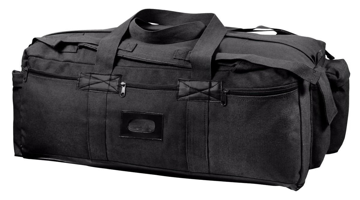 Rothco Tactical Duffle Bag - Rothco 8136-BK