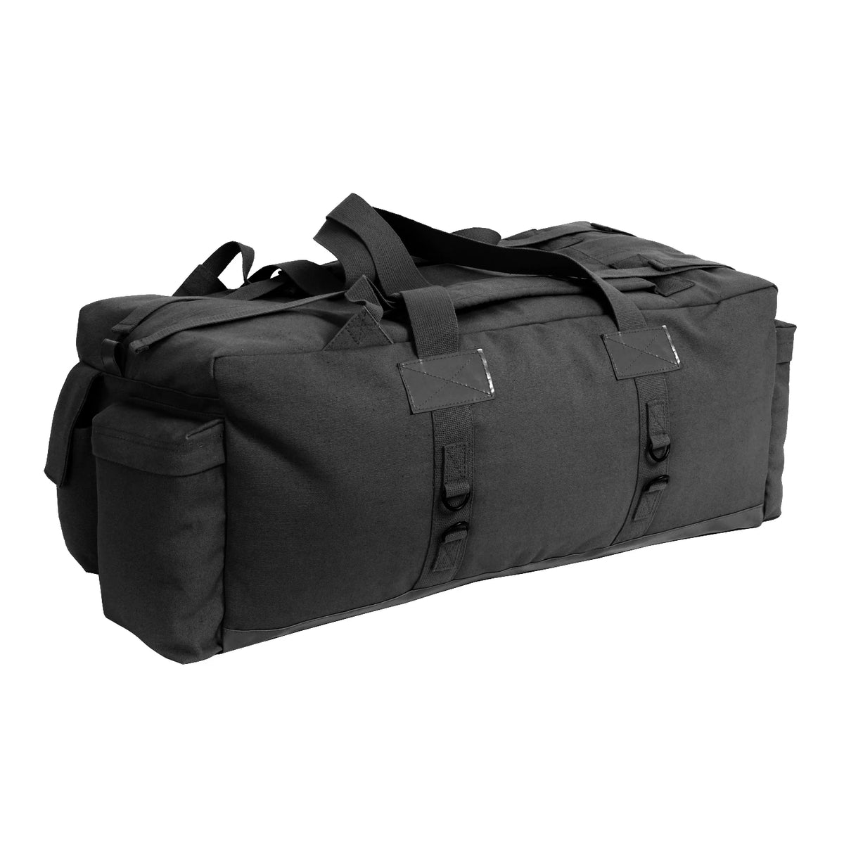 Rothco Tactical Duffle Bag - Rothco 8136-BK