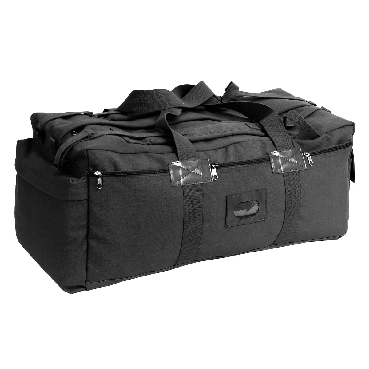 Rothco Tactical Duffle Bag - Rothco 8136-BK