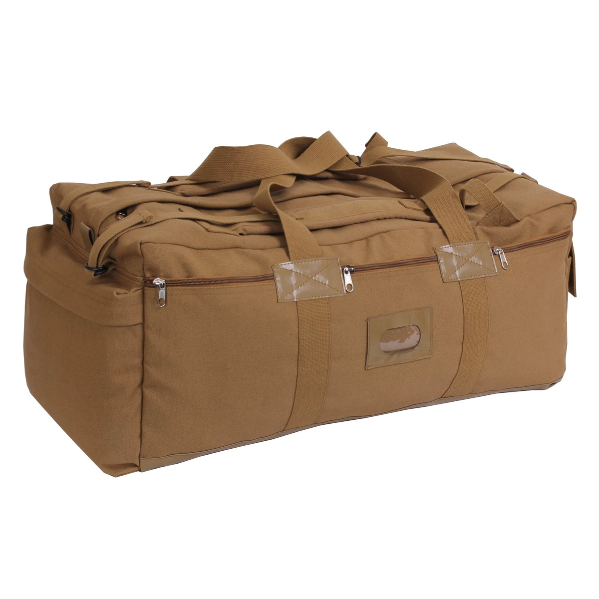 Rothco Tactical Duffle Bag - Rothco 8136-CB