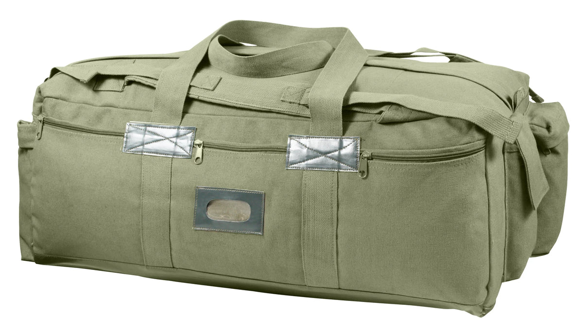 Rothco Tactical Duffle Bag - Rothco 8136-OD