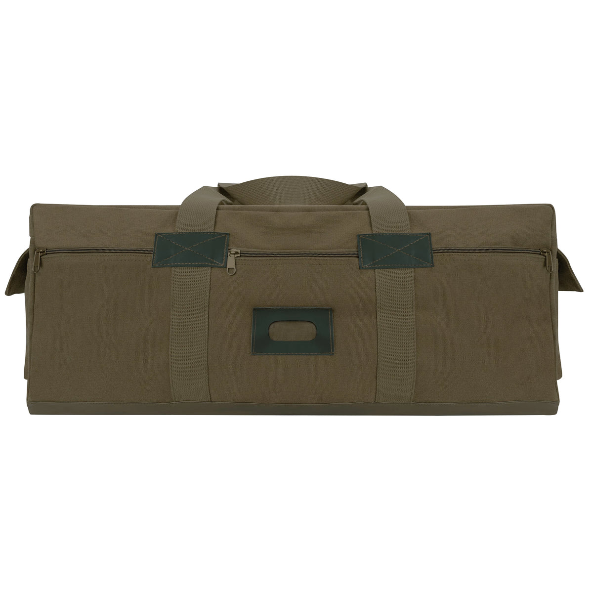 Rothco Canvas Israeli Type Duffle Bag - Rothco 8137-OD
