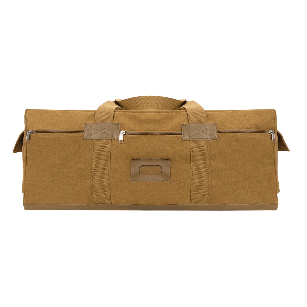 Rothco Canvas Israeli Type Duffle Bag - Rothco ##8137-COYOTE