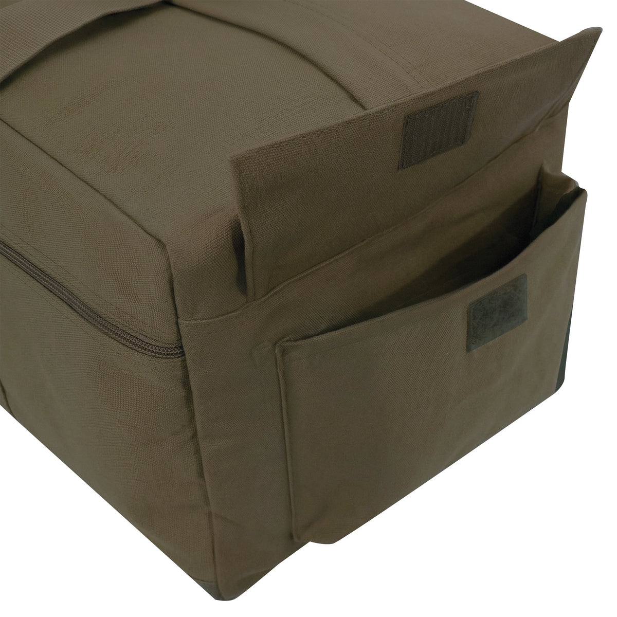 Rothco Canvas Israeli Type Duffle Bag - Rothco 8137-OD