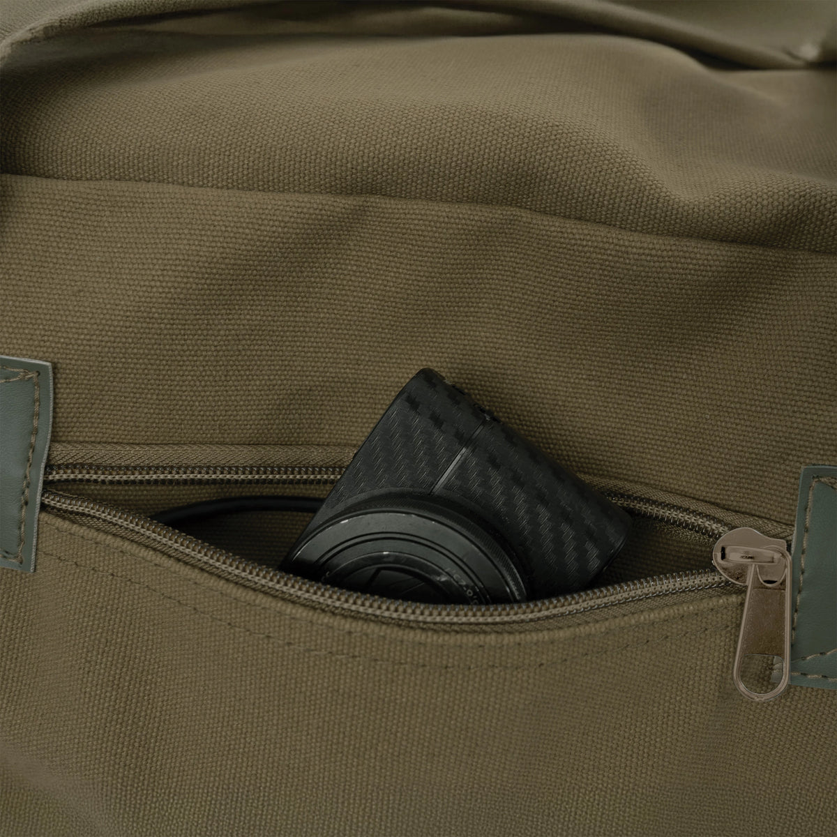 Rothco Canvas Israeli Type Duffle Bag - Rothco 8137-OD