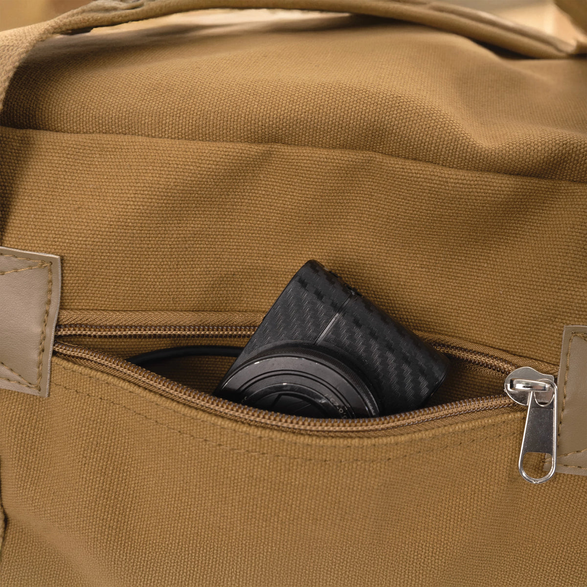 Rothco Canvas Israeli Type Duffle Bag - Rothco ##8137-COYOTE