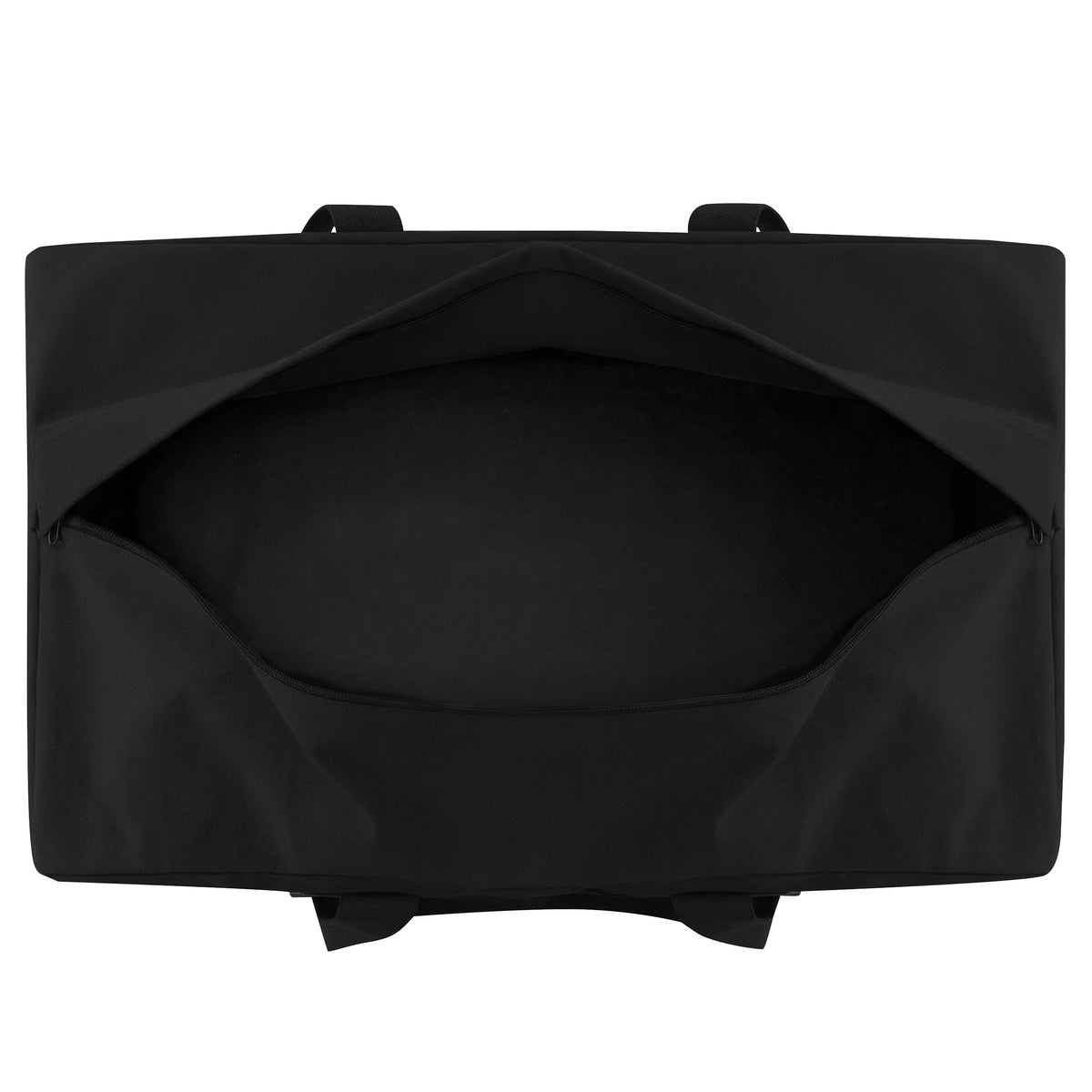 Rothco Canvas Israeli Type Duffle Bag - Rothco 8137-BK