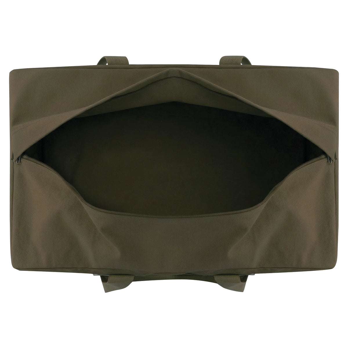Rothco Canvas Israeli Type Duffle Bag - Rothco 8137-OD