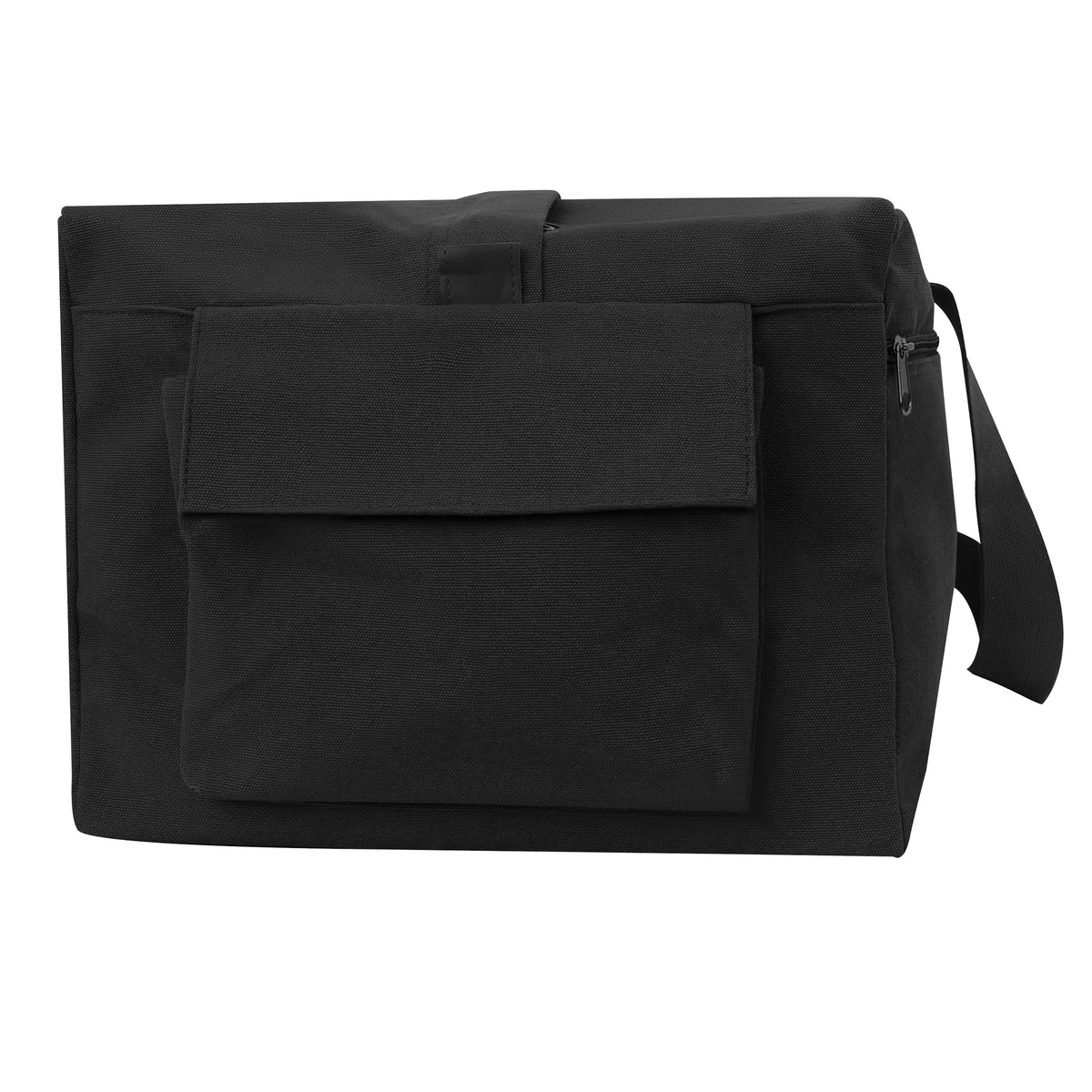Rothco Canvas Israeli Type Duffle Bag - Rothco 8137-BK