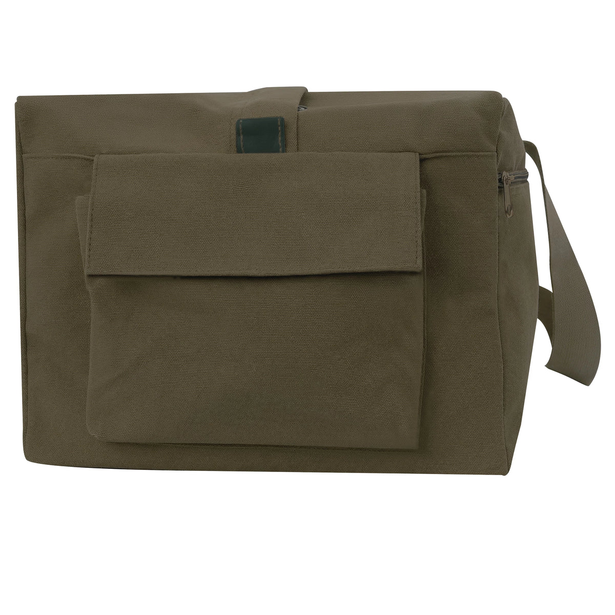 Rothco Canvas Israeli Type Duffle Bag - Rothco 8137-OD