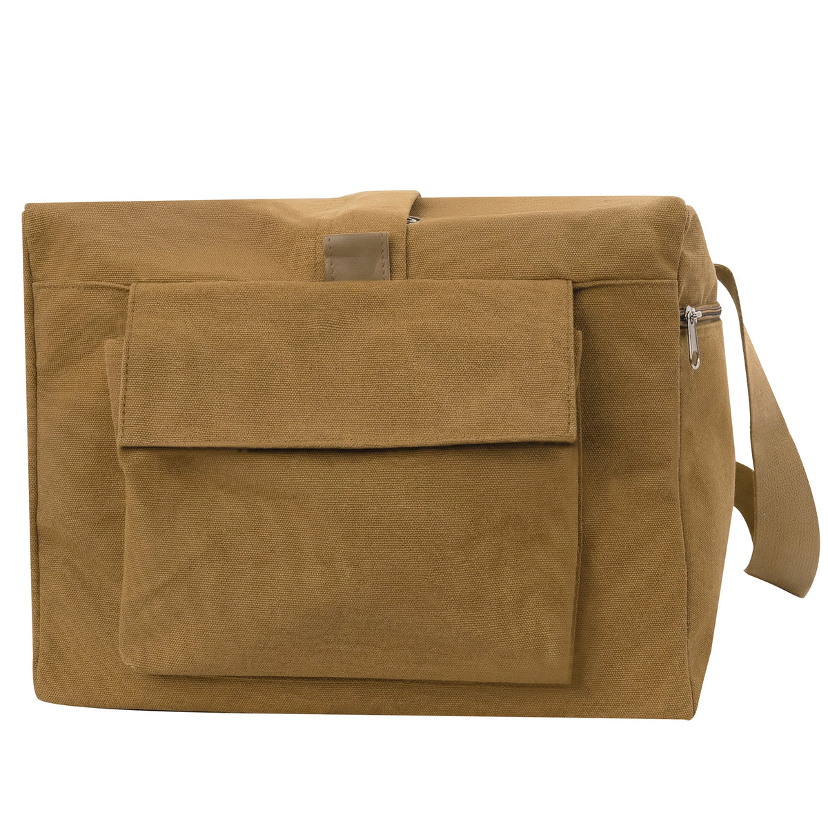 Rothco Canvas Israeli Type Duffle Bag - Rothco ##8137-COYOTE
