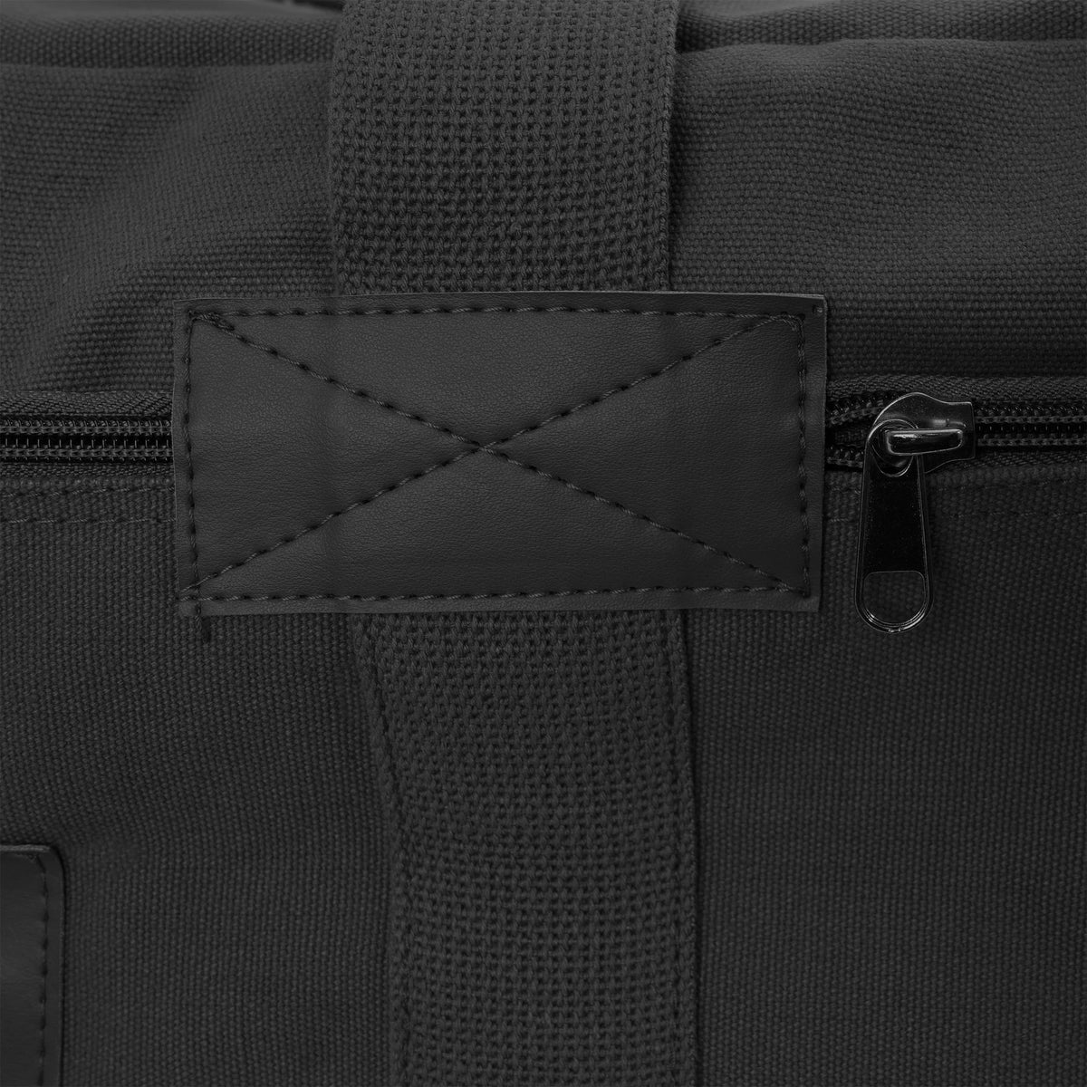 Rothco Canvas Israeli Type Duffle Bag - Rothco 8137-BK