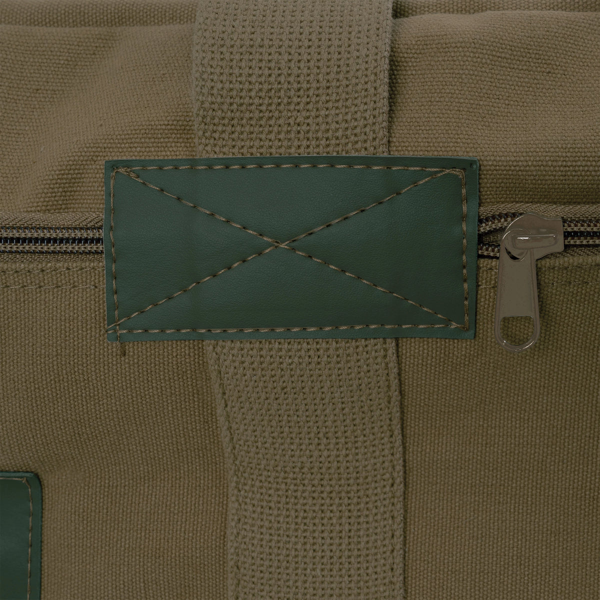 Rothco Canvas Israeli Type Duffle Bag - Rothco 8137-OD